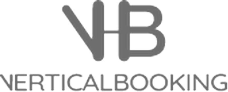 Vertical Booking logo